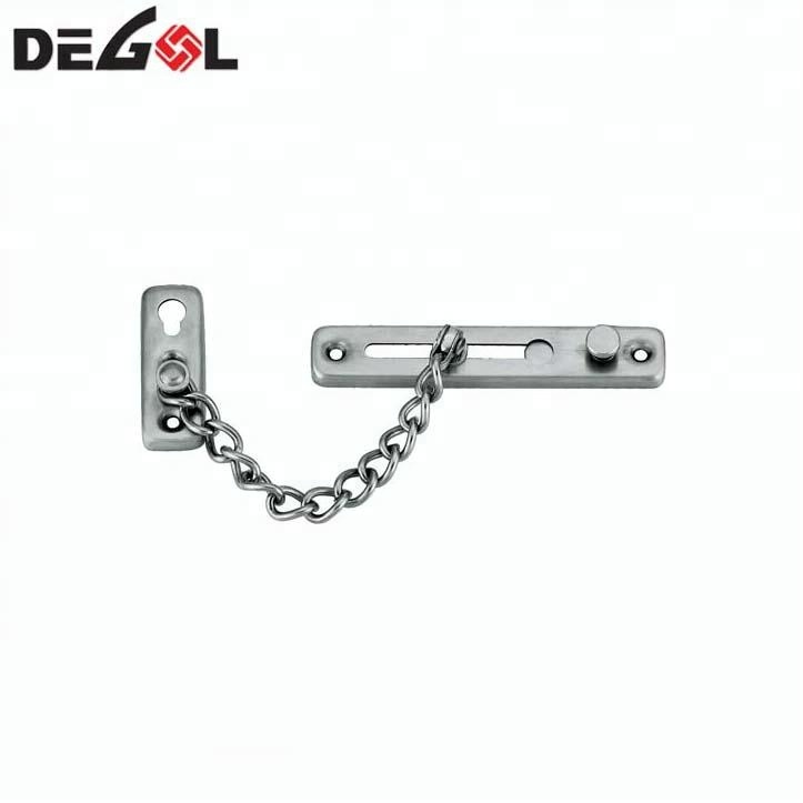 Stainless steel 304 security door chain