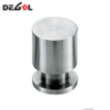 Hot sale stainless steel china kitchen cabinet knob round