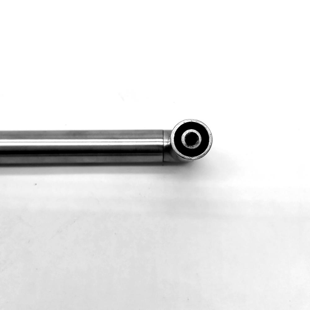 stainless steel solid D shape furniture kitchen cabinet pull handles