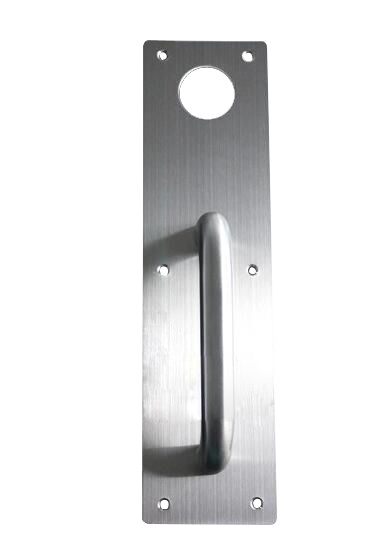 Stainless Steel Lever Door Handle for Residential Door