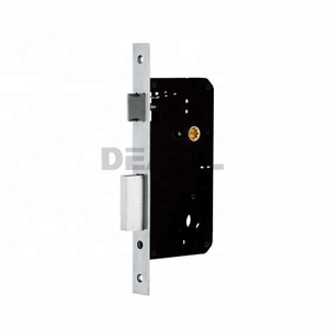 double latch european standard residential mortise door lock cylinder