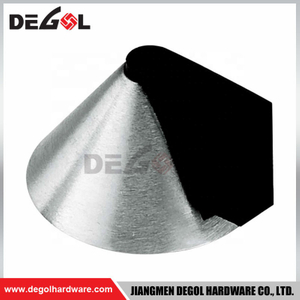 TOP SELL Steel core heavy duty rubber door stopper