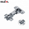 Top quality iron american style soft closing cabinet wardrobe furniture hinge.