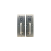 Multifunctional Push Pull Door Handle With Plate For Wholesales..