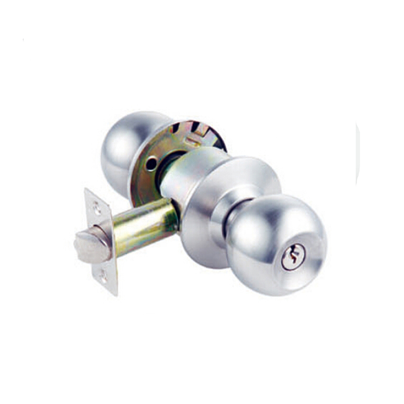 Cerradura de perilla de puerta de buena calidad, gran oferta china 