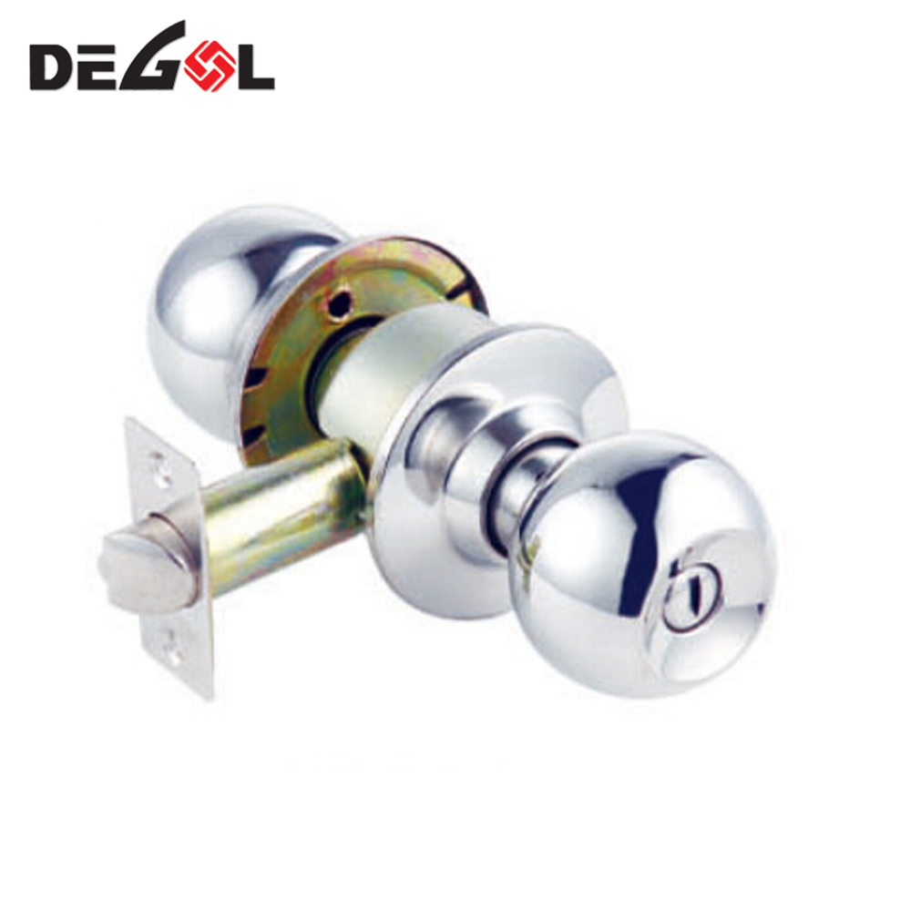 Cerradura de perilla de puerta de buena calidad, gran oferta china