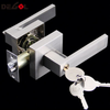 Mobile Open Emergency Key Smart Bluetooth NFC Handle Door Lock (HF-LM9N)