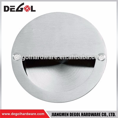 Recessed rectangle square zinc stainless steel closet shower furniture concealed flush hidden