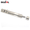 DB1004 Stability And Fluency Stainless Steel Round Door Bolt 