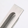 FH127 Stainless Steel Concealed Furniture Handles Drawer Handle
