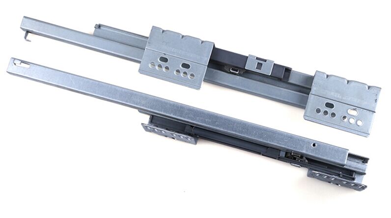 DR103 10-20 Inch New Design Kitchen Cabinet Drawer Slide Channel Parts