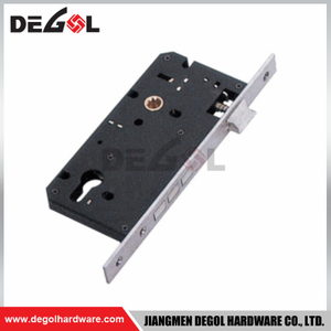safe door lock zinc alloy door mortise lock with hardware