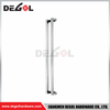 Best selling new modern style stainless steel round entry glass door pull handle