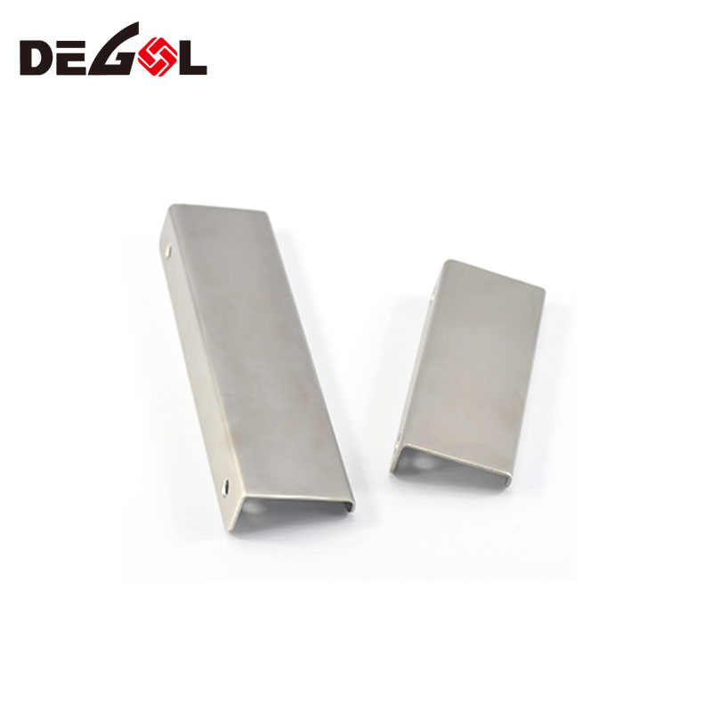 Tirador de armario de acero inoxidable para muebles