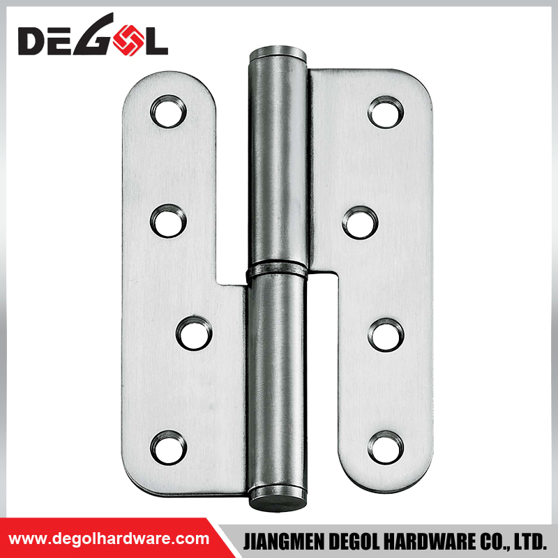 DH1004 Stainless Steel L Shape Door Hinge