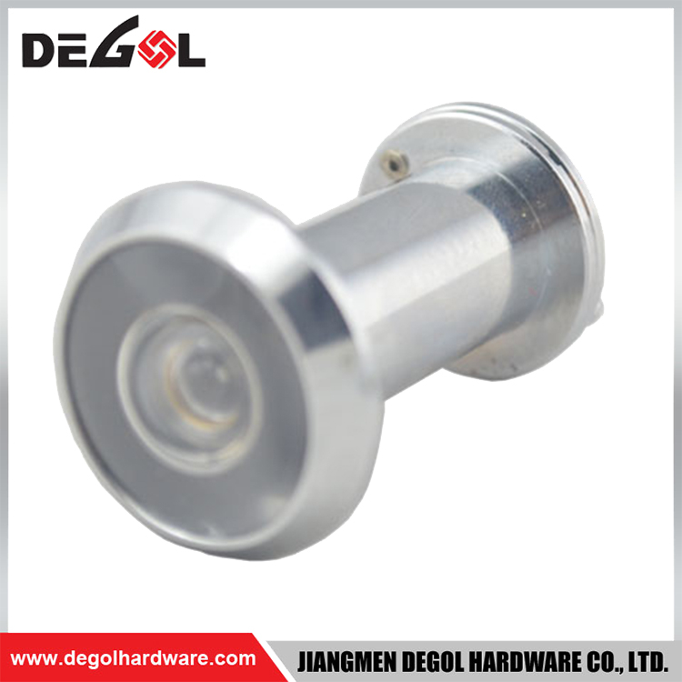 DV1016 220° Degree Door Viewer /door Peephole/hotel Door Peephole