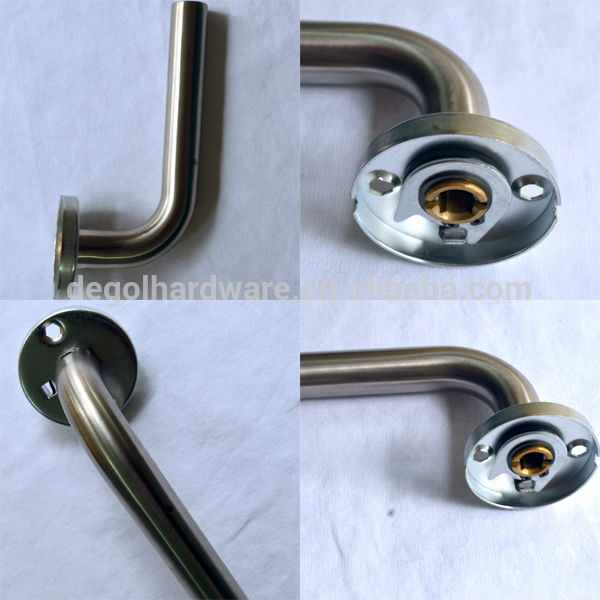 detalles de la manija de la puerta