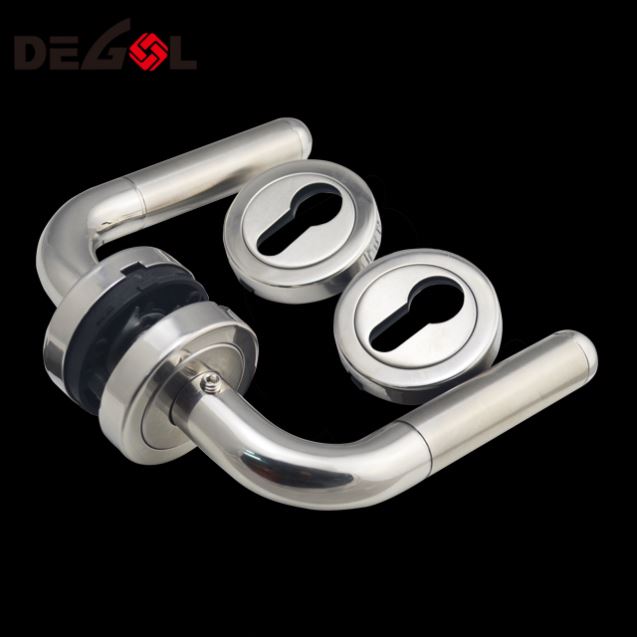 High Quality Steel Door Horizontal Handle
