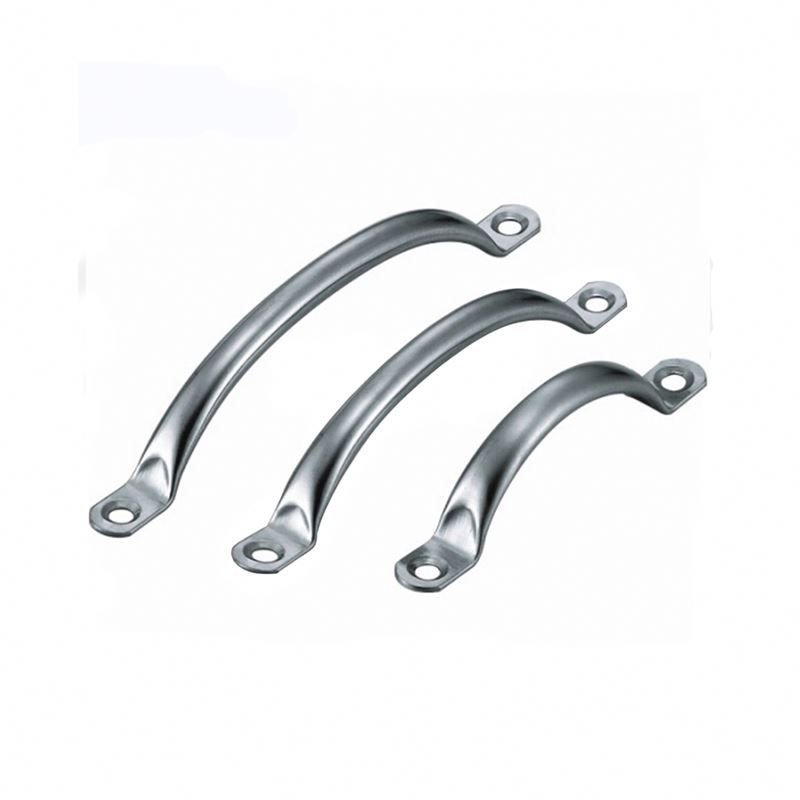 Elegant Modern stainless steel zink alloy cabinet handle and drawer knob