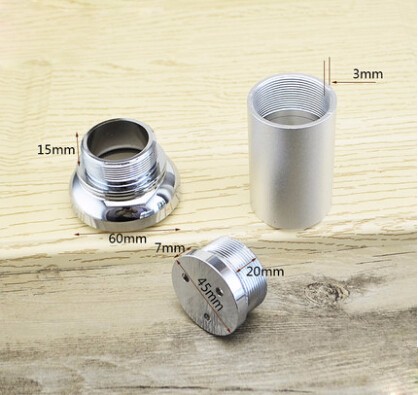  extensiones de patas de silla de muebles