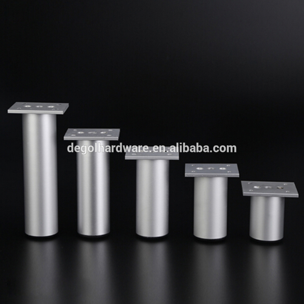  Conectores de patas de muebles de hardware 