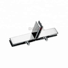 Best price top quality patch fitting for frameless glass door