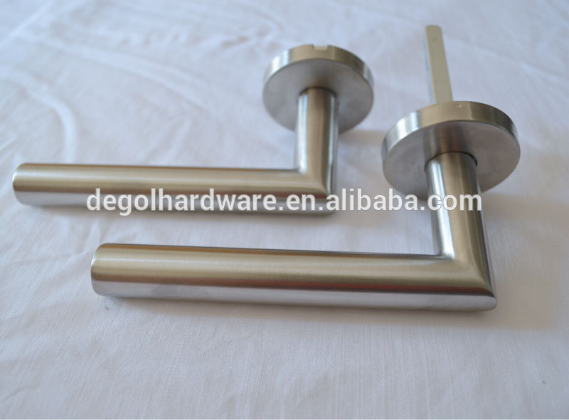 Manija de la puerta de 90 grados