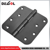 DH1032 Iron Black Surface Butt Hinge in Door & Window Hinges