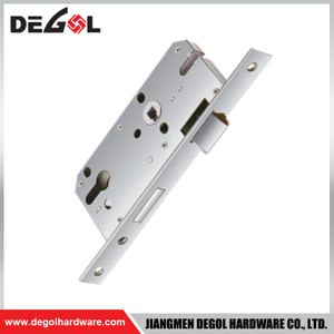 40mm backset mortise lock body