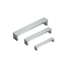 Luxury Chinese wholesale stainless steel cupboard furniture drawer pulls handles