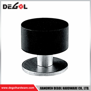 New design SUS 304 stainless steel sliding door stopper