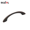 Western Style High-End Antique New Handles For Furniture Kitchen Cabinet Knobs Pulls