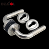 Stainless steel entrance and interior door handle