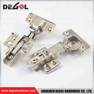 China factory cheaper price soft close cabinet door hinge.