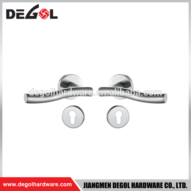 manija de puerta de onda