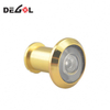 Digital peephole door viewer with motion sensor Movement detecting door bell camera