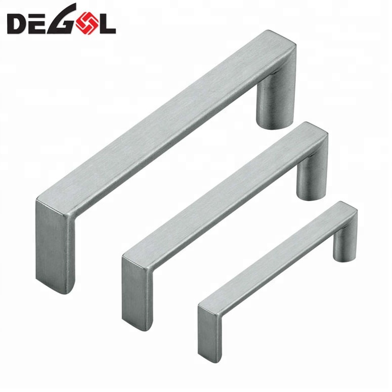 America High quality stainless steel furniture kitchen fancy cabinet furniture handle & knob