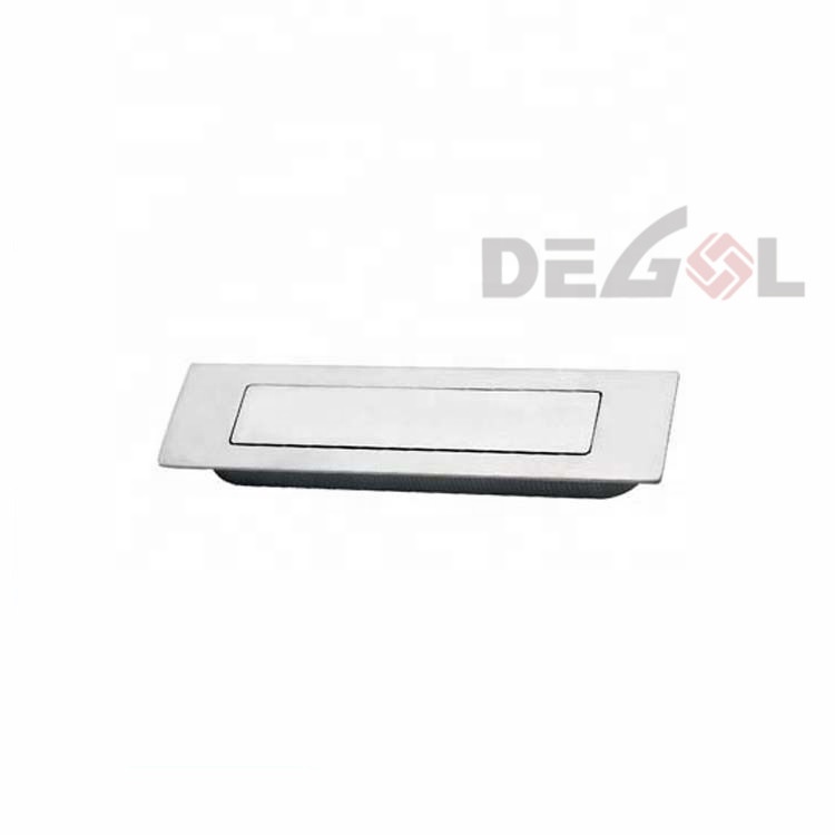 tirador para muebles de acero inoxidable