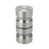 New Product Crystal Door Knob Lock Set Round