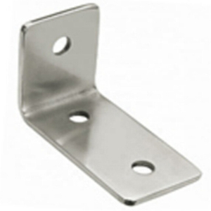 Mounting corner stainless steel hand shower bracket
