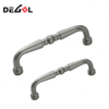 Best Quality China Manufacturer Modern Style Zinc Alloy Cabinet Drawer Pull Handle Ring Pulls