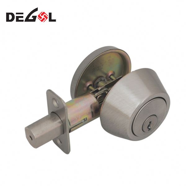 Cheap Price Keyless Deadbolt Mechanical Combo Door Lock