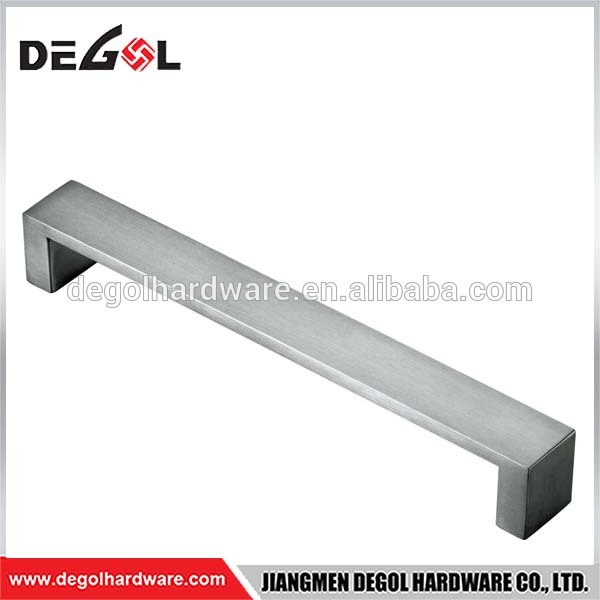 mango de gabinete con forma de escritorio