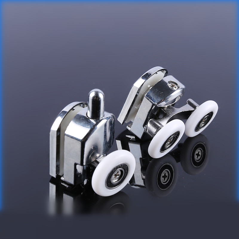 Wheels for Sliding Door Wardrobe High Quality Wheel / Rollers Hardware