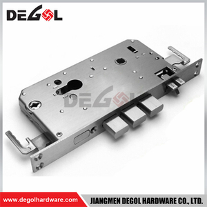 Quality China Factory Price Stainless Steel 2085 European Mortise Lock