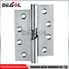 stainless steel glass to glass 90 degree shower door pivot hinge
