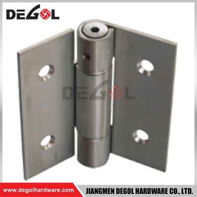 Hot sale stainless steel bathroom shower wall mounted tempered glass door hinge