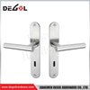 SSS and BLACK pull and push door handle