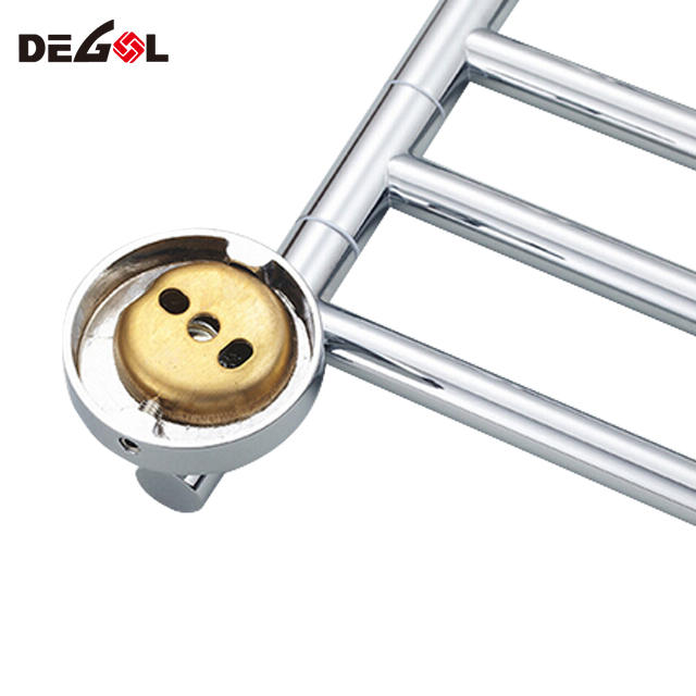 TR1008 brass bathroom removable wall mounted towel rack
