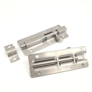 SSS PSS AC AB PVD Brass Or Stainless Steel Bolt Lock